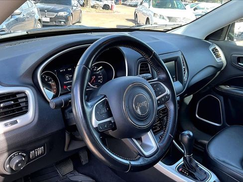 Used 2020 Jeep Compass Latitude image 17