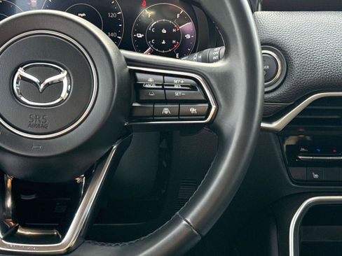 Certified 2025 MAZDA CX-70 Plug-In Hybrid w/ Premium Pkg image 16