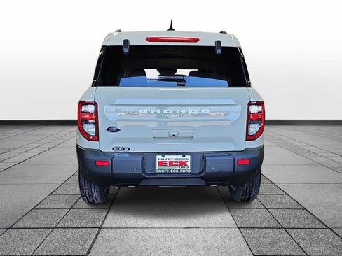 Used 2025 Ford Bronco Sport Big Bend w/ Convenience Package image 6