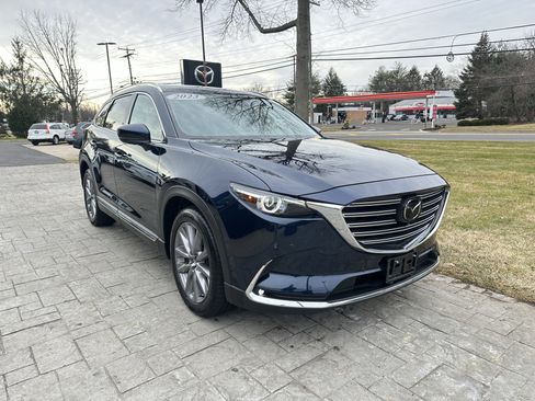 Used 2023 MAZDA CX-9 Grand Touring image 13
