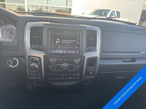 Used 2018 RAM 1500 Big Horn AWD/4WD image 19