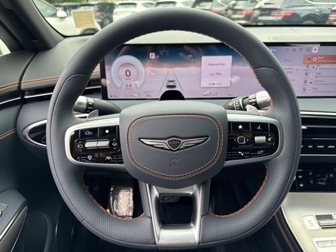 New 2026 Genesis GV70 3.5T Sport Advanced image 23