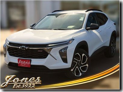 New 2026 Chevrolet Trax RS w/ Sunroof Package