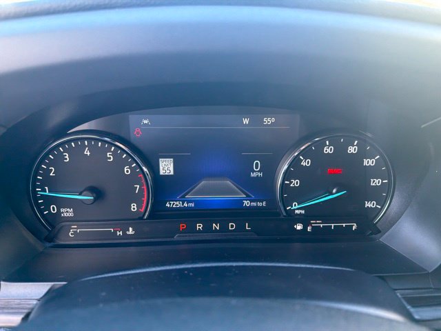 Used 2023 Ford Explorer Limited w/ Equipment Group 301A AWD/4WD image 22