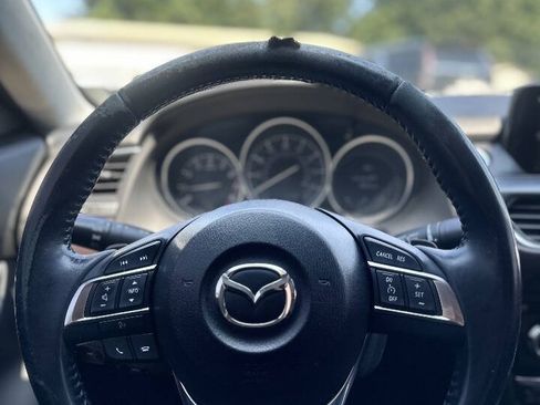 Used 2016 MAZDA MAZDA6 Grand Touring FWD image 20