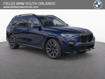 Used 2022 BMW X7 xDrive40i w/ M Sport Package