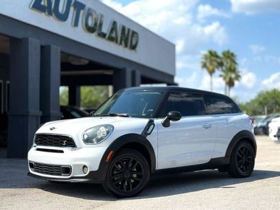 Used 2015 MINI Cooper Paceman S