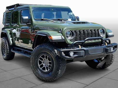 Used 2023 Jeep Wrangler Unlimited Rubicon 392 image 3