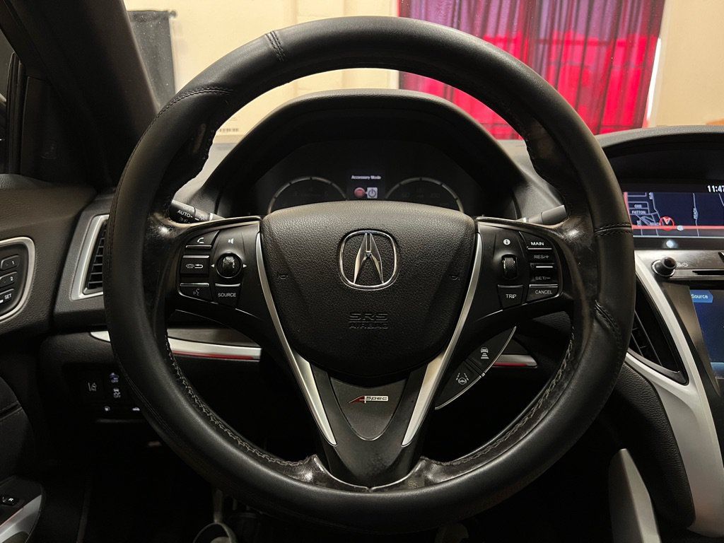 Used 2018 Acura TLX w/ Technology & A-SPEC Package AWD/4WD image 28