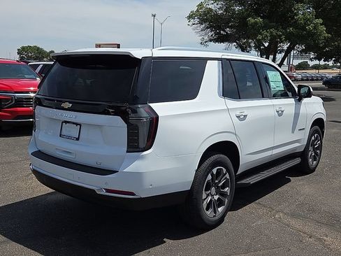 New 2026 Chevrolet Tahoe LT w/ Comfort Package AWD/4WD image 4