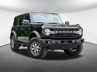 Certified 2025 Ford Bronco Badlands AWD/4WD video 2