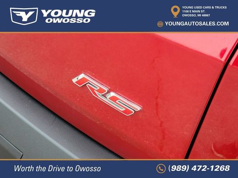 Certified 2023 Chevrolet Traverse RS w/ LPO, Floor Liner Package AWD/4WD image 35