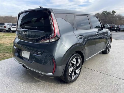 Used 2025 Kia Soul GT-Line w/ Option Group 015 image 7