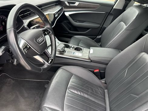 Used 2019 Audi A6 3.0T Premium Plus w/ Premium Plus Package AWD/4WD image 35