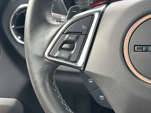 Certified 2023 Chevrolet Camaro LT w/ Technology Package RWD image 20