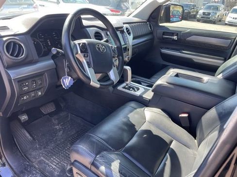 Used 2020 Toyota Tundra Platinum image 5