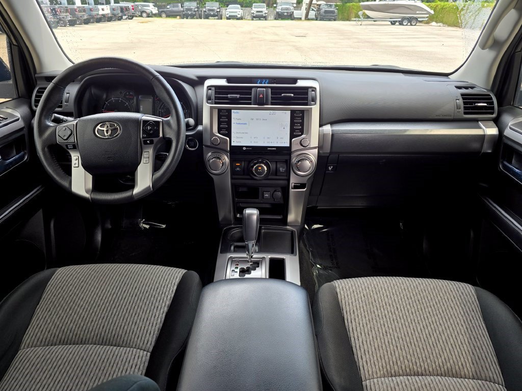 Used 2023 Toyota 4Runner SR5 RWD image 35