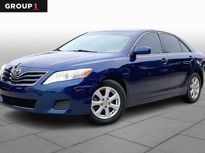 Used 2010 Toyota Camry LE