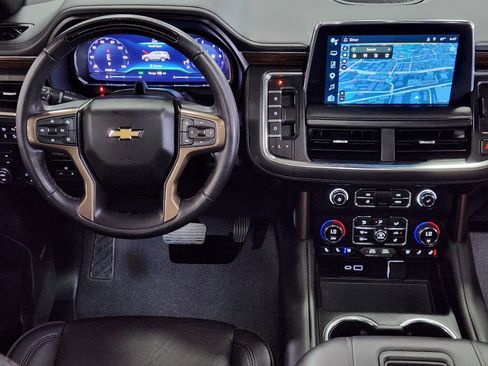 Used 2024 Chevrolet Tahoe High Country w/ Advanced Technology Package AWD/4WD image 49