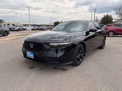 Used 2025 Honda Accord SE