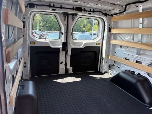 Used 2025 Ford Transit 250 Low Roof w/ Exterior Upgrade Package RWD image 13