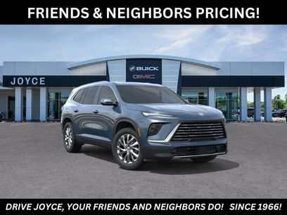 New 2026 Buick Enclave Preferred