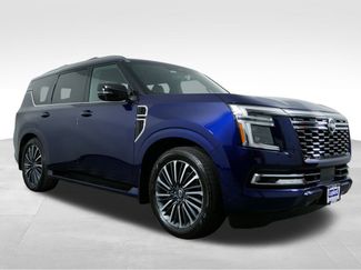 Used 2025 Nissan Armada Platinum Reserve video 2