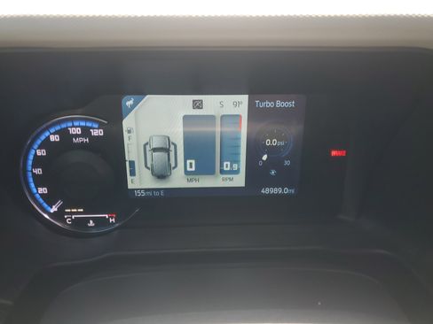 Used 2021 Ford Bronco Badlands image 26