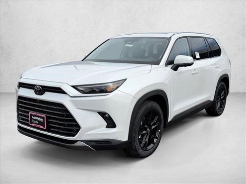 New 2026 Toyota Grand Highlander Limited image 1