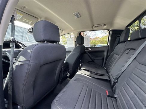 Certified 2022 Ford Ranger XLT w/ Equipment Group 302A High image 18