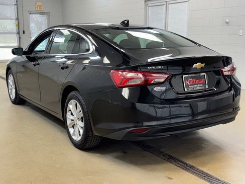 Used 2022 Chevrolet Malibu LT FWD image 7
