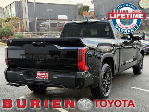 New 2026 Toyota Tundra Limited w/ Limited PVM Package image 5