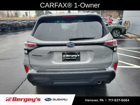 Certified 2026 Subaru Forester Limited AWD/4WD image 3