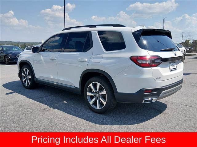 Used 2025 Honda Pilot Elite image 5