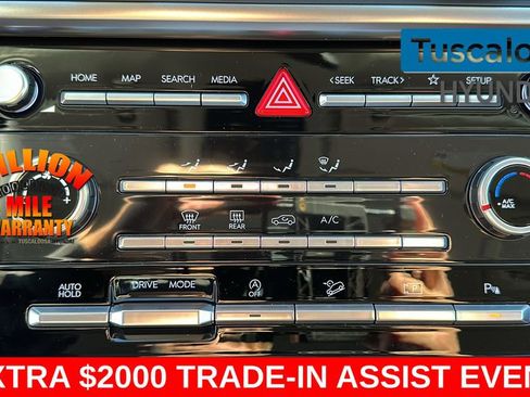 New 2025 Hyundai Santa Fe SE image 21