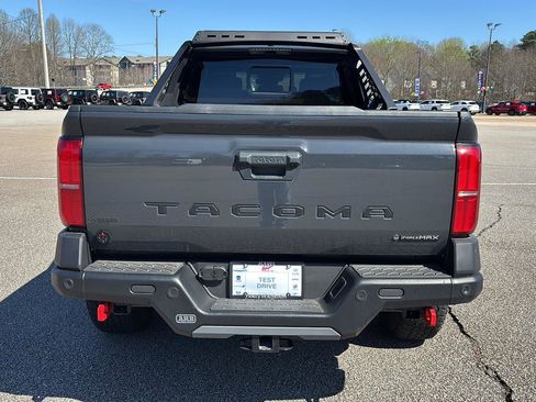 Used 2025 Toyota Tacoma 4x4 Double Cab Hybrid image 4