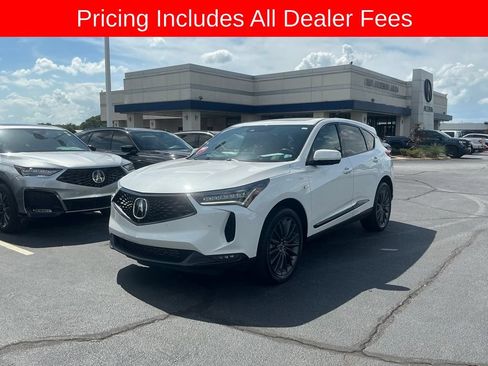 Used 2023 Acura RDX A-Spec AWD/4WD image 1