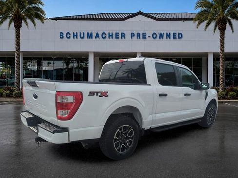 Used 2022 Ford F150 XL w/ STX Appearance Package RWD image 7
