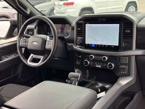 New 2025 Ford F150 XLT w/ Equipment Group 302A MID image 40