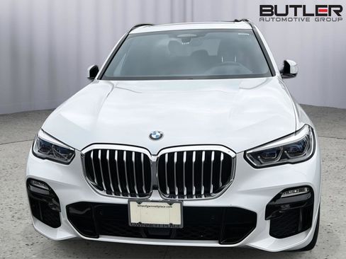 Used 2019 BMW X5 xDrive40i AWD/4WD image 4