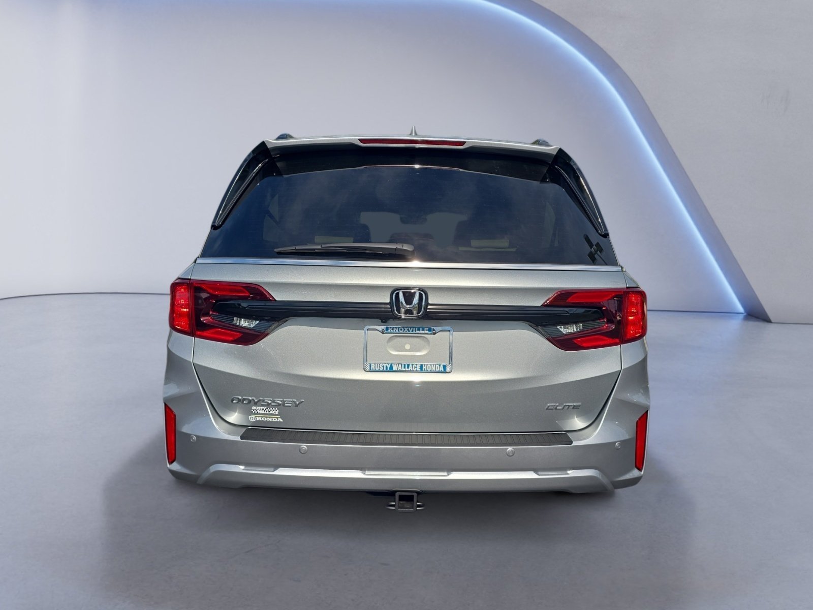 New 2027 Honda Odyssey Elite image 4