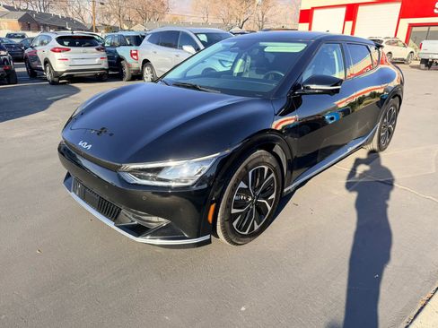 Used 2022 Kia EV6 Wind w/ Wind Technology Package image 8