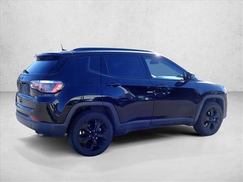 Used 2020 Jeep Compass Altitude image 3