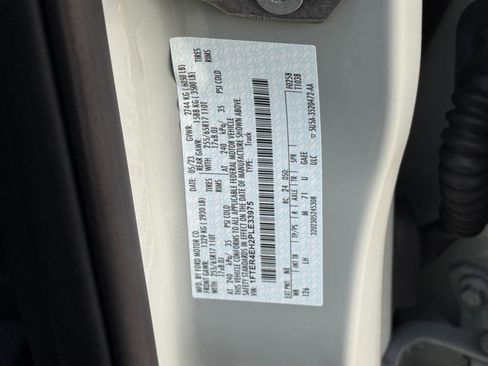 Used 2023 Ford Ranger XL w/ Equipment Group 101A High image 22