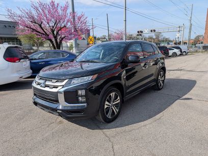 Used 2024 Mitsubishi Outlander Sport AWD