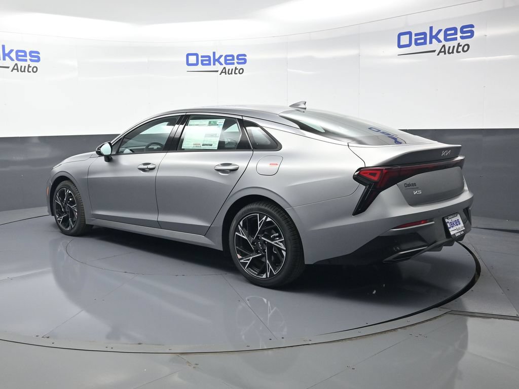 New 2026 Kia K5 GT-Line AWD/4WD image 5