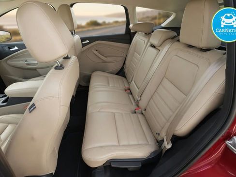 Used 2017 Ford Escape Titanium FWD image 10