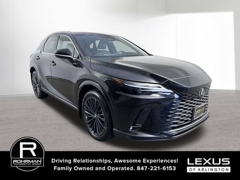 Certified 2026 Lexus RX 350 Premium w/ Convenience Package AWD/4WD image 3