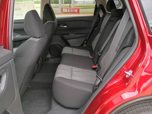 New 2026 Nissan Rogue SV FWD image 26