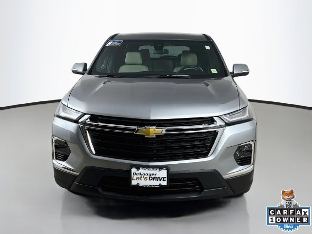 Used 2023 Chevrolet Traverse LS w/ Safety Package AWD/4WD image 8